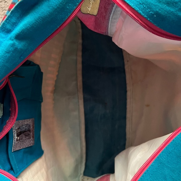 Sun n Sand Laurel Burch bag - Picture 6 of 8